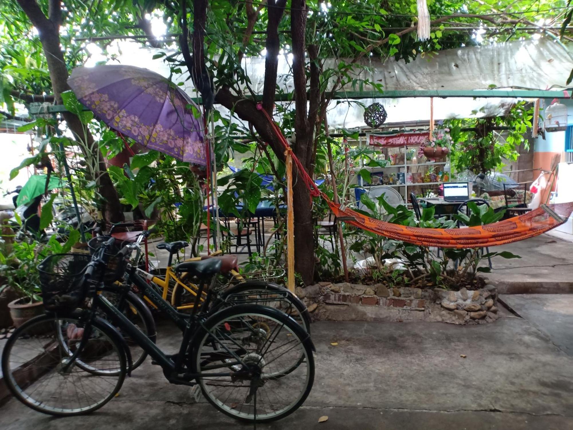 Baanchaokoh Homestay Kanchanaburi City Exterior photo