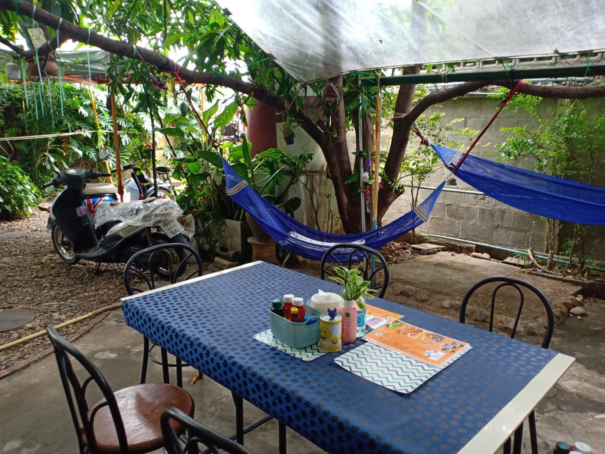 Baanchaokoh Homestay Kanchanaburi City Exterior photo