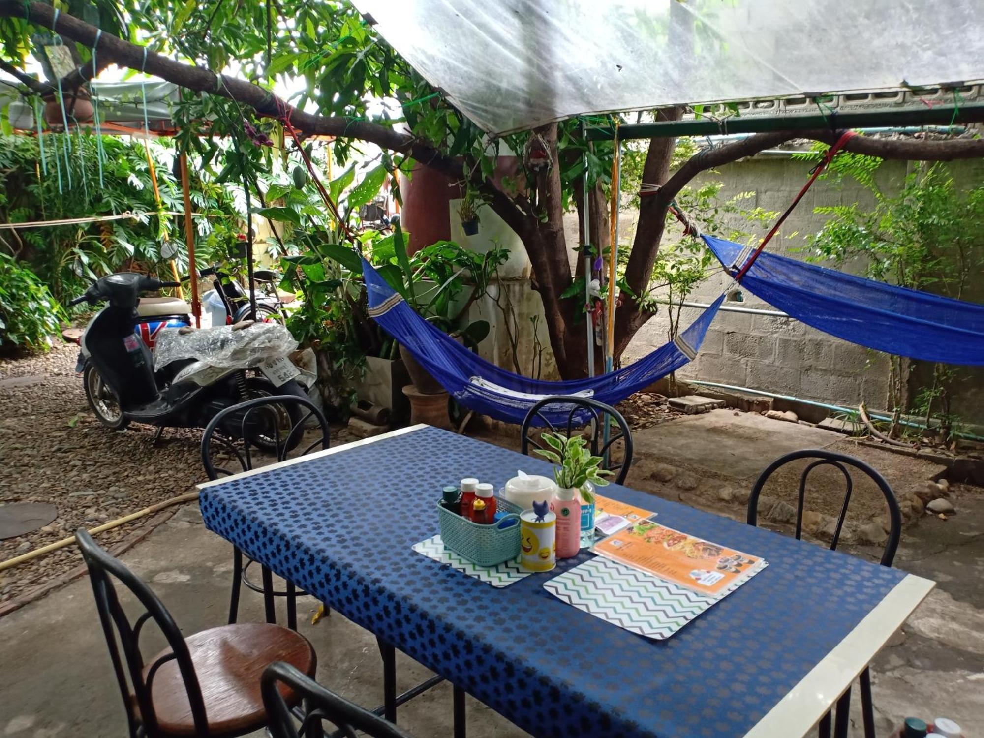 Baanchaokoh Homestay Kanchanaburi Exterior photo