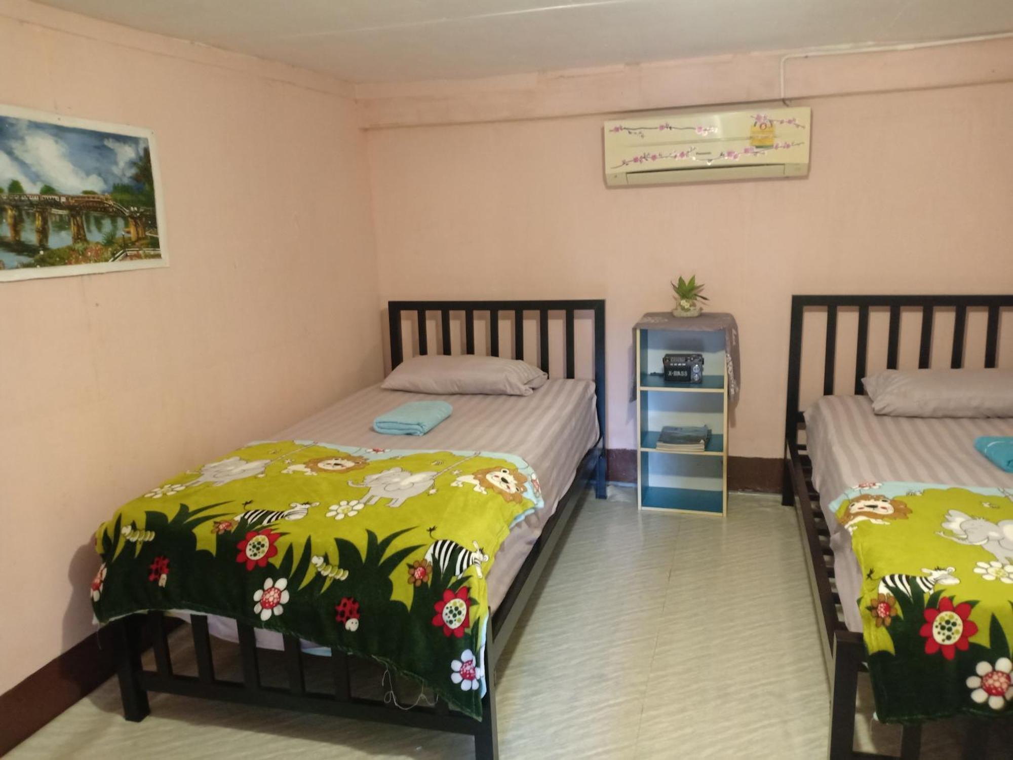 Baanchaokoh Homestay Kanchanaburi City Exterior photo