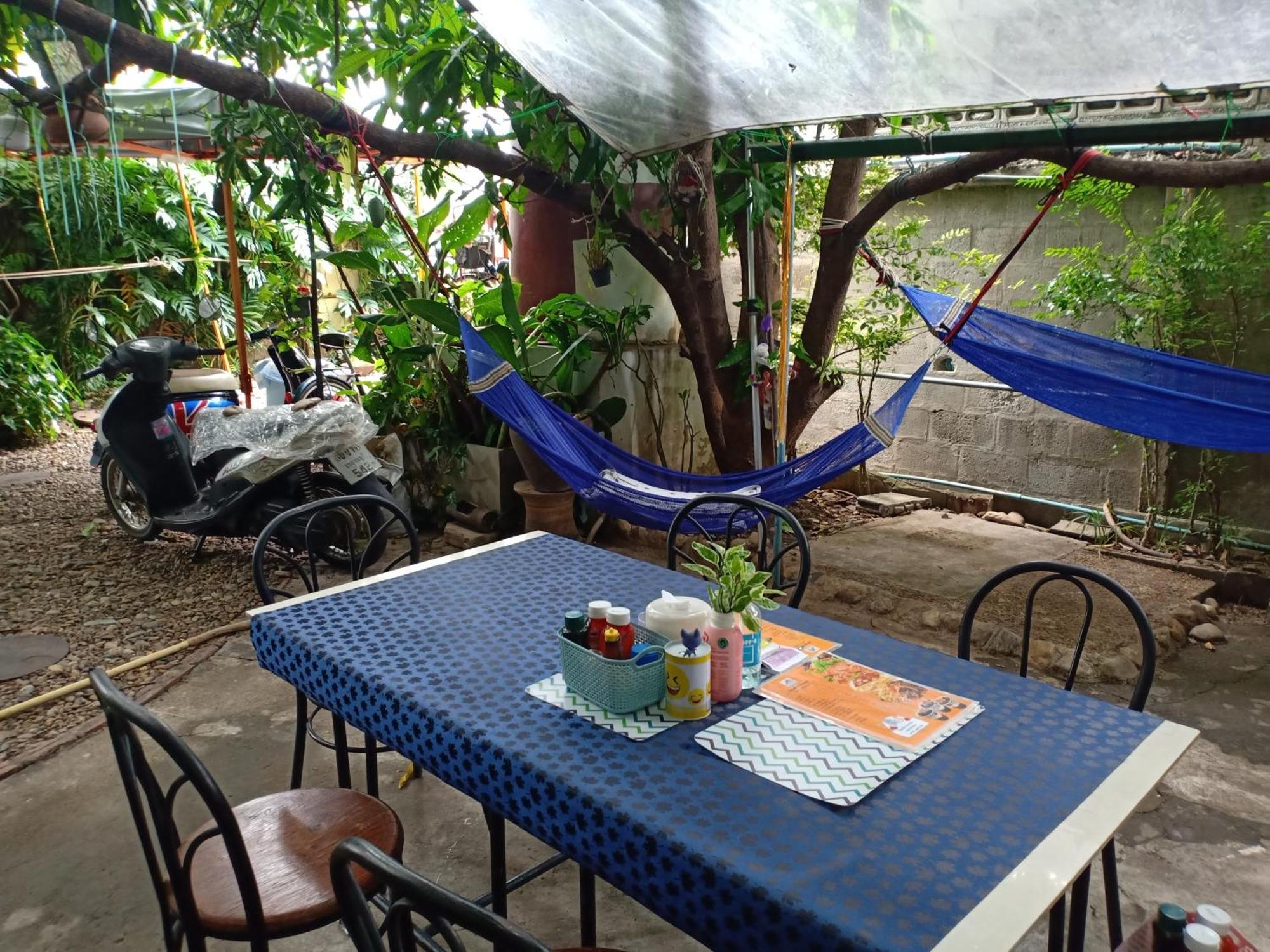 Baanchaokoh Homestay Kanchanaburi Exterior photo