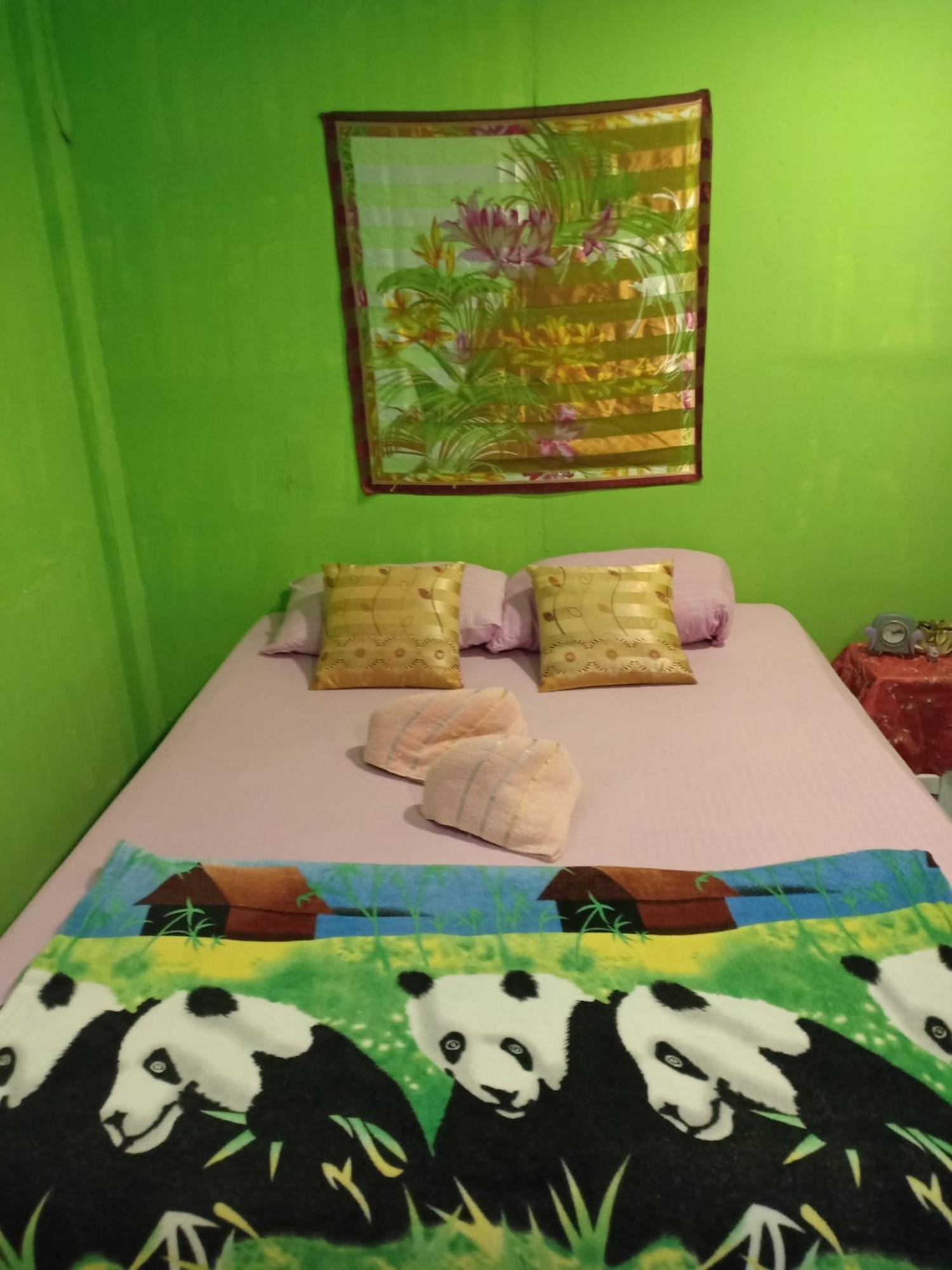 Baanchaokoh Homestay Kanchanaburi City Exterior photo