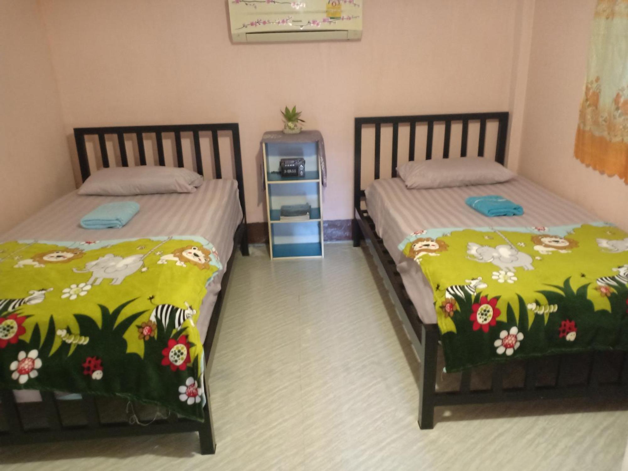 Baanchaokoh Homestay Kanchanaburi City Exterior photo