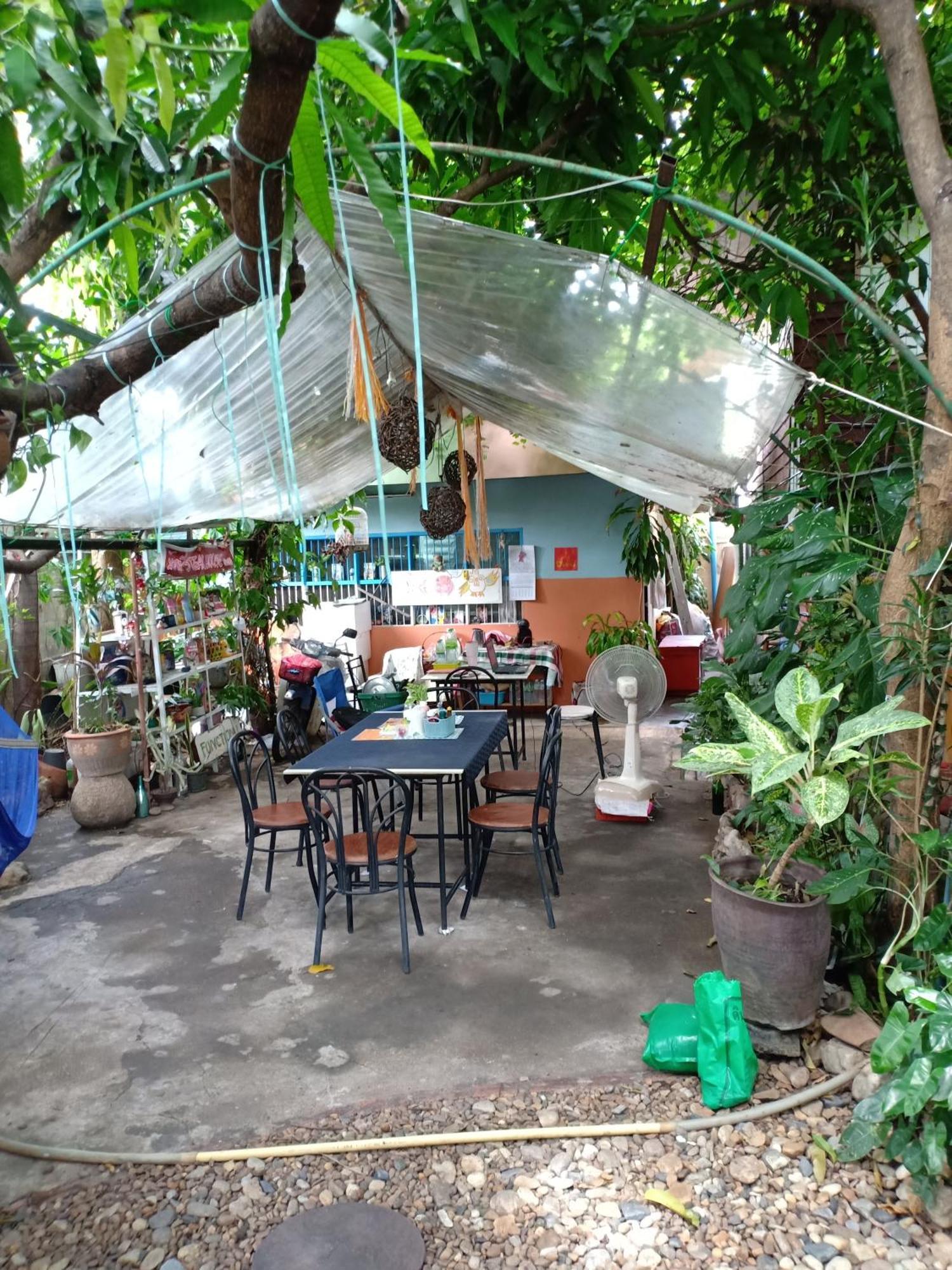 Baanchaokoh Homestay Kanchanaburi Exterior photo