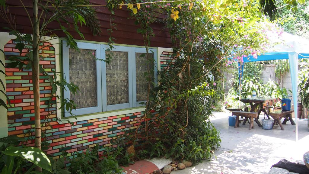 Baanchaokoh Homestay Kanchanaburi City Exterior photo