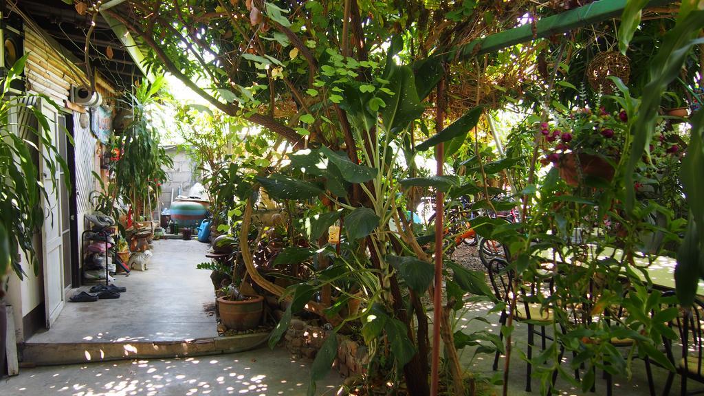Baanchaokoh Homestay Kanchanaburi City Exterior photo
